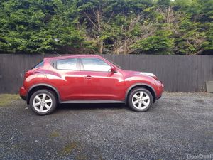 12 JUKE PETROL..LOW KM..NCT TODAY - Image 3