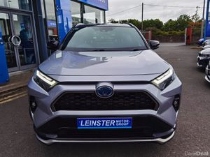 TOYOTA RAV4 2.5 DYNAMIC 4WD AUTOMATIC PHEV - Image 2