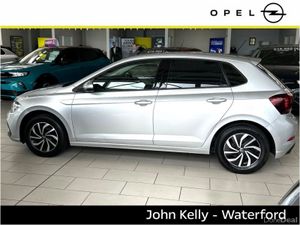 Volkswagen Polo POLO LIFE 1.0 TSI 95HP M5F - Image 3