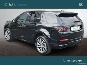 Land Rover Discovery Sport Discovery Sport Dyn Se - Image 3