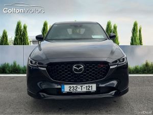 Mazda CX-5 2WD 2.2D  HOMURA SUNROOF - Image 4
