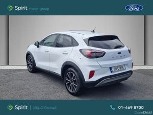 Ford Puma 1.0L EcoBoost Hybrid 125PS Titanium Call - Image 3