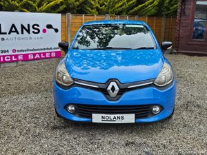 RENAULT CLIO 2016 1.2 PETROL MANUAL NEW NCT - Image 4