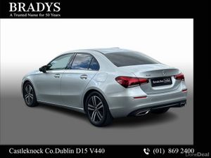 Mercedes-Benz A-Class A 180 Saloon Progressive*LOW - Image 4