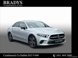 Mercedes-Benz A-Class A 180 Saloon Progressive*LOW - Image 2
