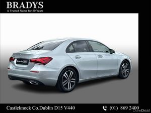 Mercedes-Benz A-Class A 180 Saloon Progressive*LOW - Image 3