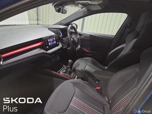 Skoda Fabia 1.0 TSI 95BHP MONTE CARLO - Image 4