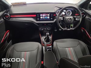 Skoda Fabia 1.0 TSI 95BHP MONTE CARLO - Image 2