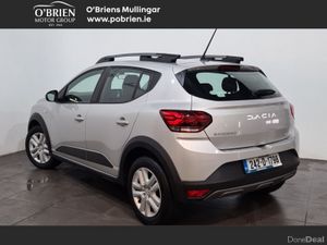 Dacia Sandero Stepway TCe 90 STEPWAY Expression - Image 3
