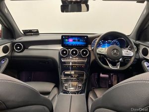 Mercedes-Benz GLC GLC300 4M | Reversing Camera, He - Image 4