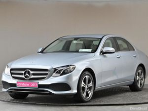 Mercedes-Benz E-Class E 200 D AVANTGARDE **BEIGE L - Image 3