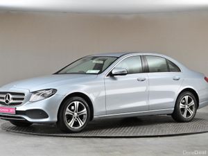 Mercedes-Benz E-Class E 200 D AVANTGARDE **BEIGE L - Image 4