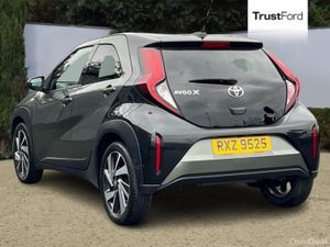 Toyota Aygo X Edge - Image 2