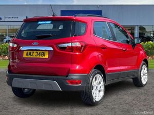 Ford EcoSport Titanium - Image 4