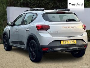 Dacia Sandero Stepway Extreme - Image 2