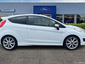 Ford Fiesta Zetec S - Image 3