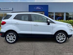 Ford EcoSport Titanium - Image 3