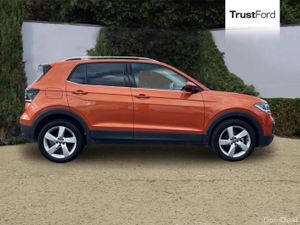 Volkswagen T-Cross SEL - Image 3
