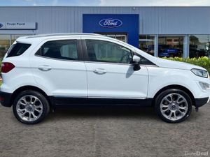 Ford EcoSport Titanium - Image 3
