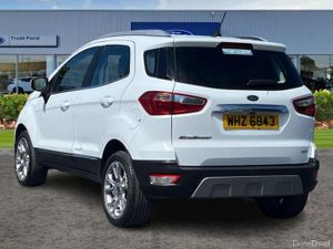 Ford EcoSport Titanium - Image 2