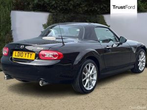 Mazda Other Mx-5 Roadster Coupe 2.0i Sport Tech 2d - Image 4