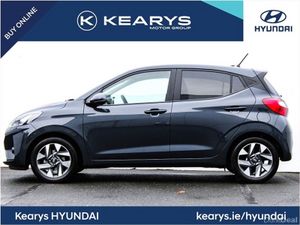 Hyundai i10 Deluxe Plus - Image 4