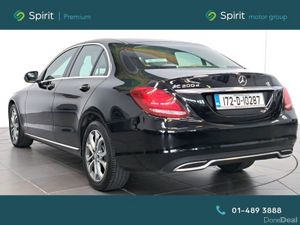 Mercedes-Benz C-Class 200 D AVANTGARDE *Call Steve - Image 3