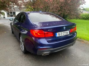 BMW 520d M-Sport xdrive - Image 4
