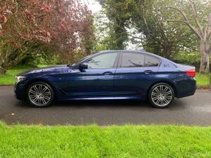 BMW 520d M-Sport xdrive - Image 3