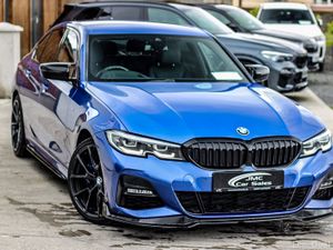 HUGE SPEC 2020 BMW 320D M-SPORT - Image 4