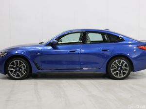 BMW i4 2023 40 MSPORT HIGH SPEC - Image 4