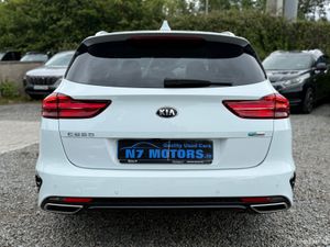 2021 Kia Ceed SW PHEV TRAILER AUTO - Image 4