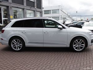 2017 AUDI Q7 SPORTLINE  5DR 7 SEATER AUTO 2.0TFSI - Image 3