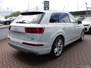 2017 AUDI Q7 SPORTLINE  5DR 7 SEATER AUTO 2.0TFSI - Image 4