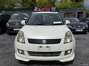 10 SUZUKI SWIFT 1.2 - Image 3