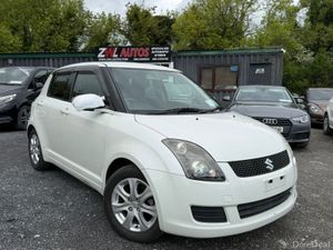 2010 SUZUKI SWIFT HEATER SEATS - Image 2
