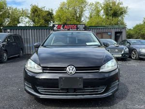 14 VW GOLF 1.2 - Image 3