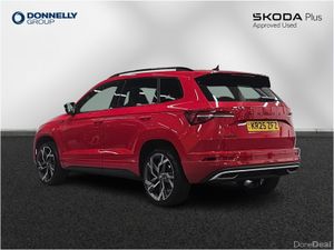Skoda KAROQ Estate Sportline Edition - Image 4