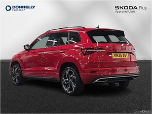 Skoda KAROQ Estate Sportline Edition - Image 4