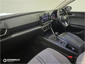 SEAT Leon Diesel Hatchback SE - Image 3