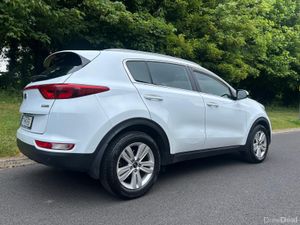 Kia Sportage 2017 (NCT 11/27) ( TAX 07/26) - Image 4