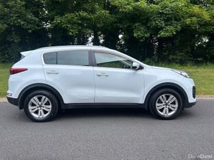 Kia Sportage 2017 (NCT 11/27) ( TAX 07/26) - Image 3