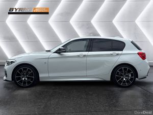 BMW 118D MSPORT AUTO 2017 - Image 2