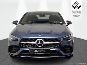 Mercedes-Benz CLA CLA180 AMG Line **Full Leather** - Image 3