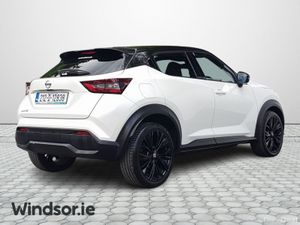 Nissan Juke 1.0T PET DCT 2WD Enigma **€2,000 SCRAP - Image 3