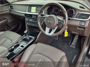 Kia Optima 1.6 K3 SR - Image 3