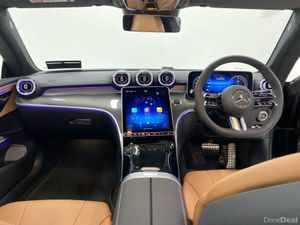 Mercedes-Benz CLE CLE 300e COUPE EQ AMG LINE PLUS - Image 4