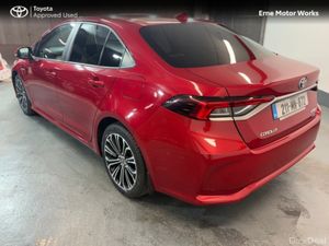 Toyota Corolla COROLLA HYBRID LUNA SPORT - Image 3