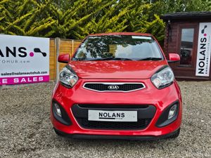 Kia Picanto 2014 1.0 Petrol  Nct 05/27 - Image 2