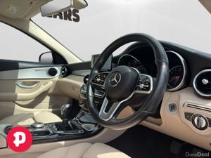 Mercedes-Benz C-Class C 180 4DR - Straight Sale Di - Image 2